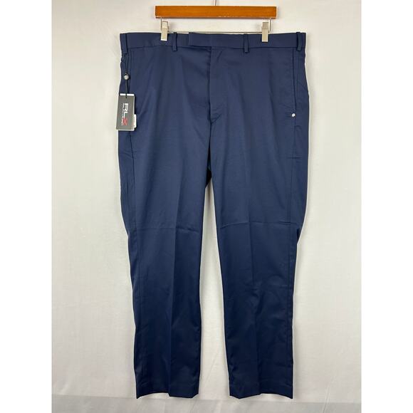 RLX Ralph Lauren Golf Trouser Pants Navy Blue 785874933004 Men's Size 38x30